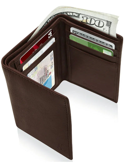 Trifold wallet