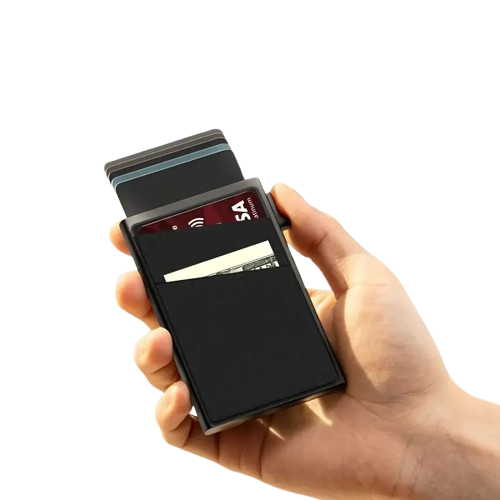 BoldFold Grip Case