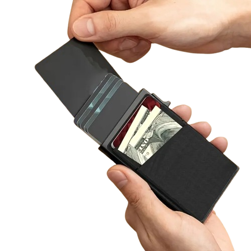 BoldFold Grip Case