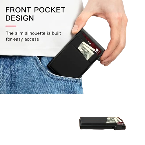 BoldFold Grip Case
