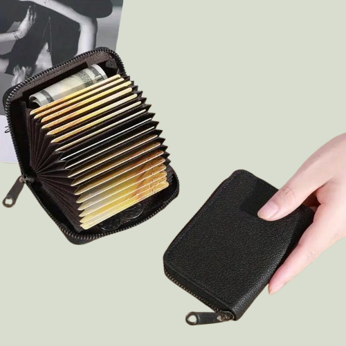 BoldFold SnapCard