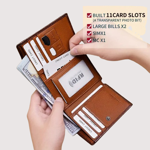 BoldFold Card Vault