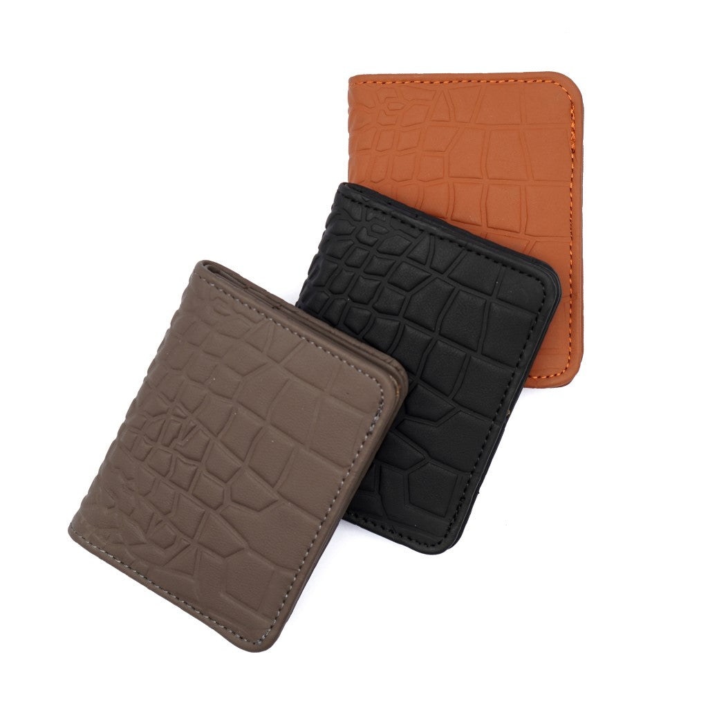Urban Black Wallet
