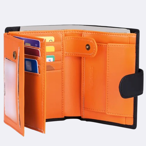 BoldFold Triple Secure