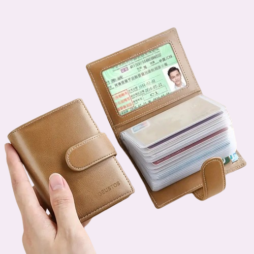 BoldFold SnapCard