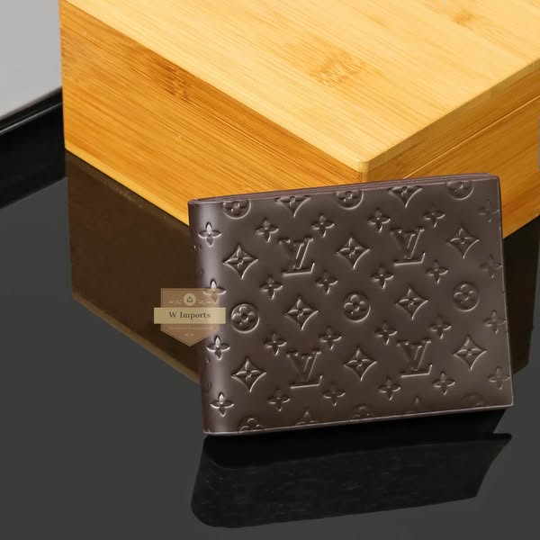 BoldFold Luxe Wallet