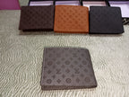 BoldFold Luxe Wallet