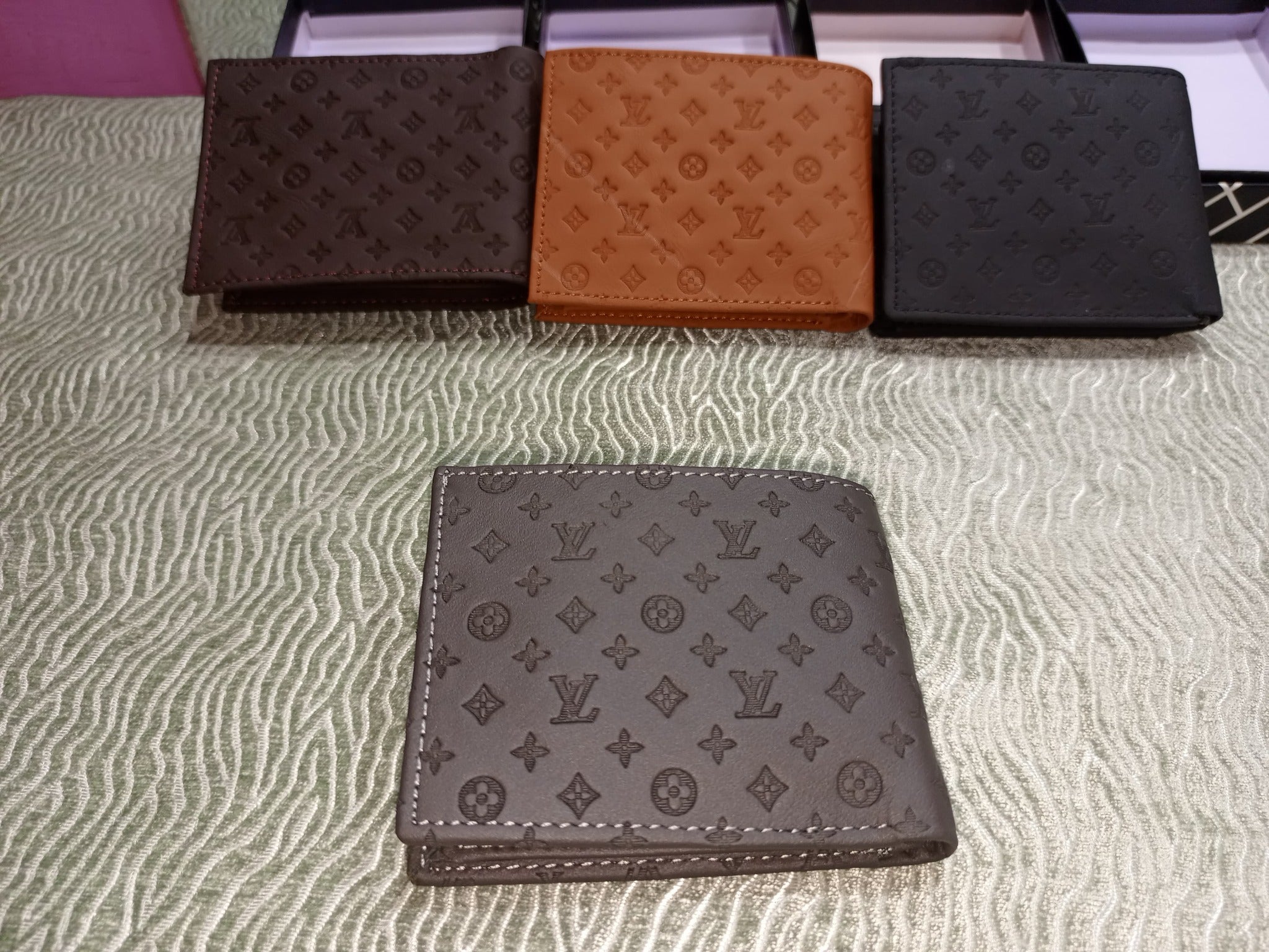 BoldFold Luxe Wallet