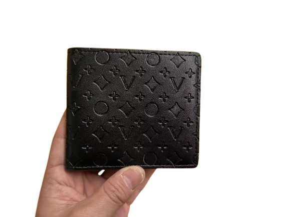 BoldFold Luxe Wallet